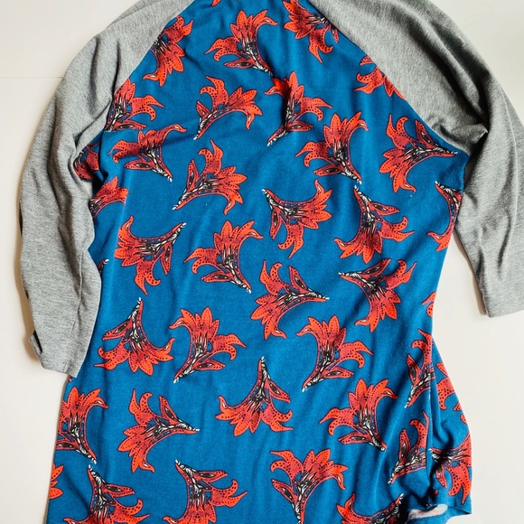 Lularoe Pattern Raglan - Randy Style - Picture 3 of 3